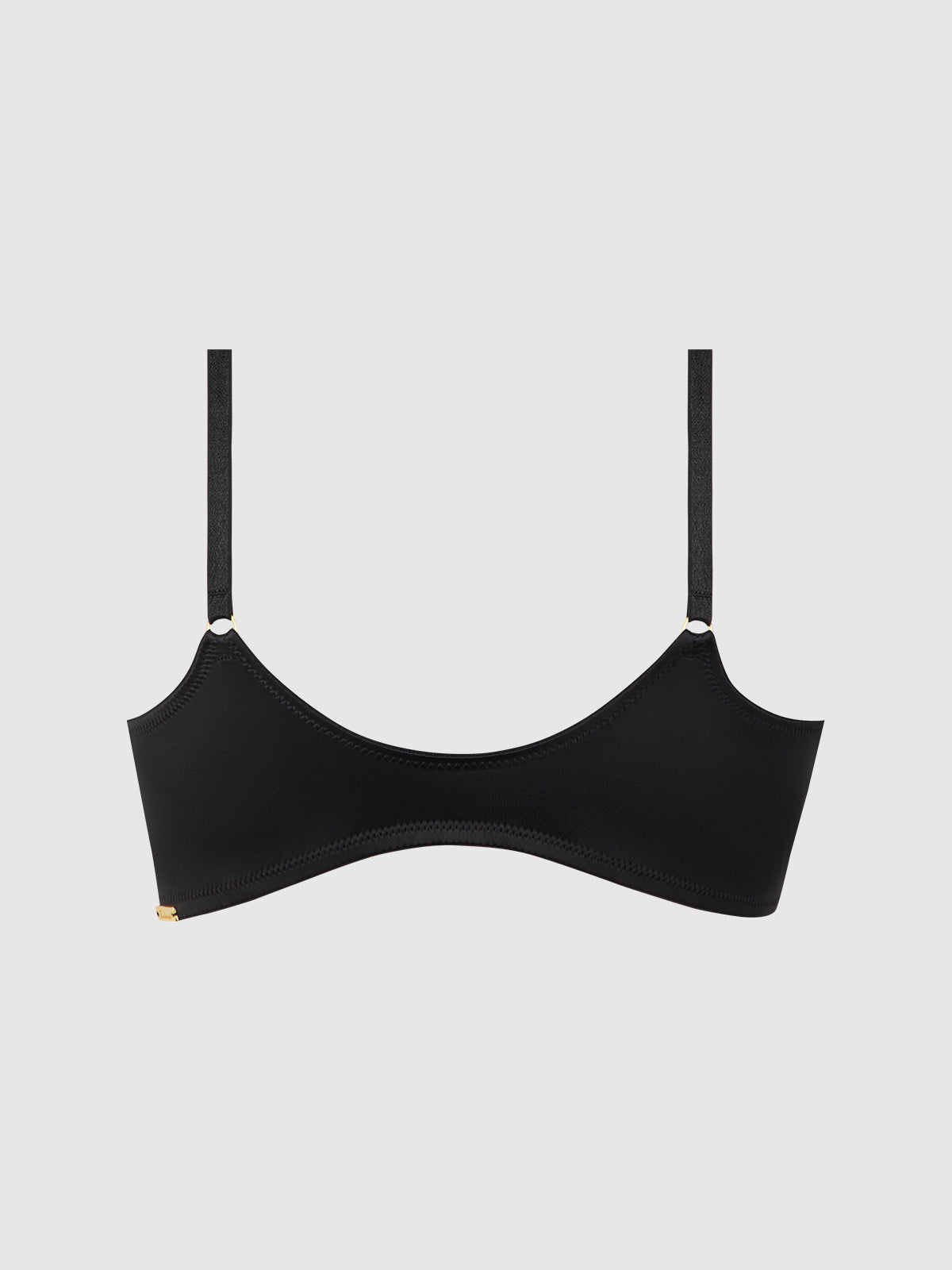 Lexi Front Closure Push Up T-Shirt Bra - Frederick's of Hollywood