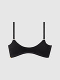 Lexi Front Closure Push Up T-Shirt Bra - Frederick's of Hollywood