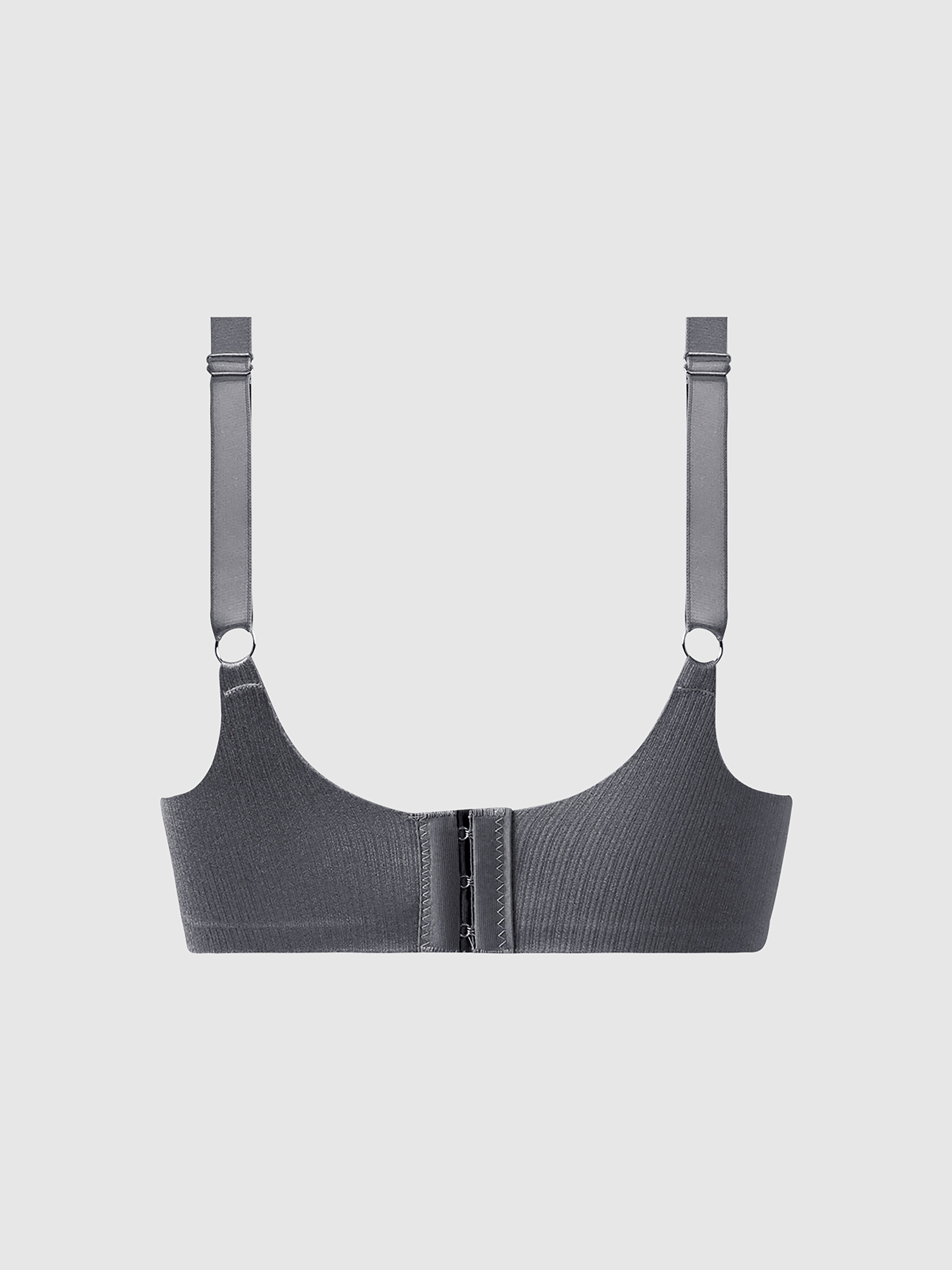 Mira Shimmer Micro Push Up T-Shirt Bra - Frederick's of Hollywood