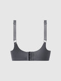 Mira Shimmer Micro Push Up T-Shirt Bra - Frederick's of Hollywood
