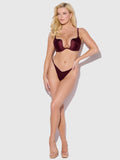 Petra Rising Star Plunge Push Up Bra - Frederick's of Hollywood