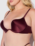 Petra Rising Star Plunge Push Up Bra - Frederick's of Hollywood