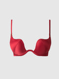 Petra Rising Star Plunge Push Up Bra - Frederick's of Hollywood