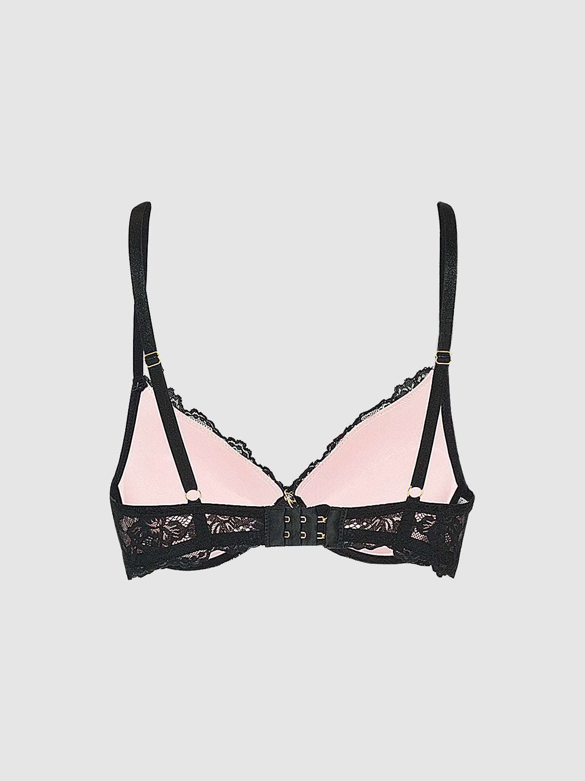 Mabel Demi Push Up Bra - Frederick's of Hollywood