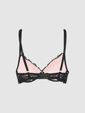 Mabel Demi Push Up Bra - Frederick's of Hollywood