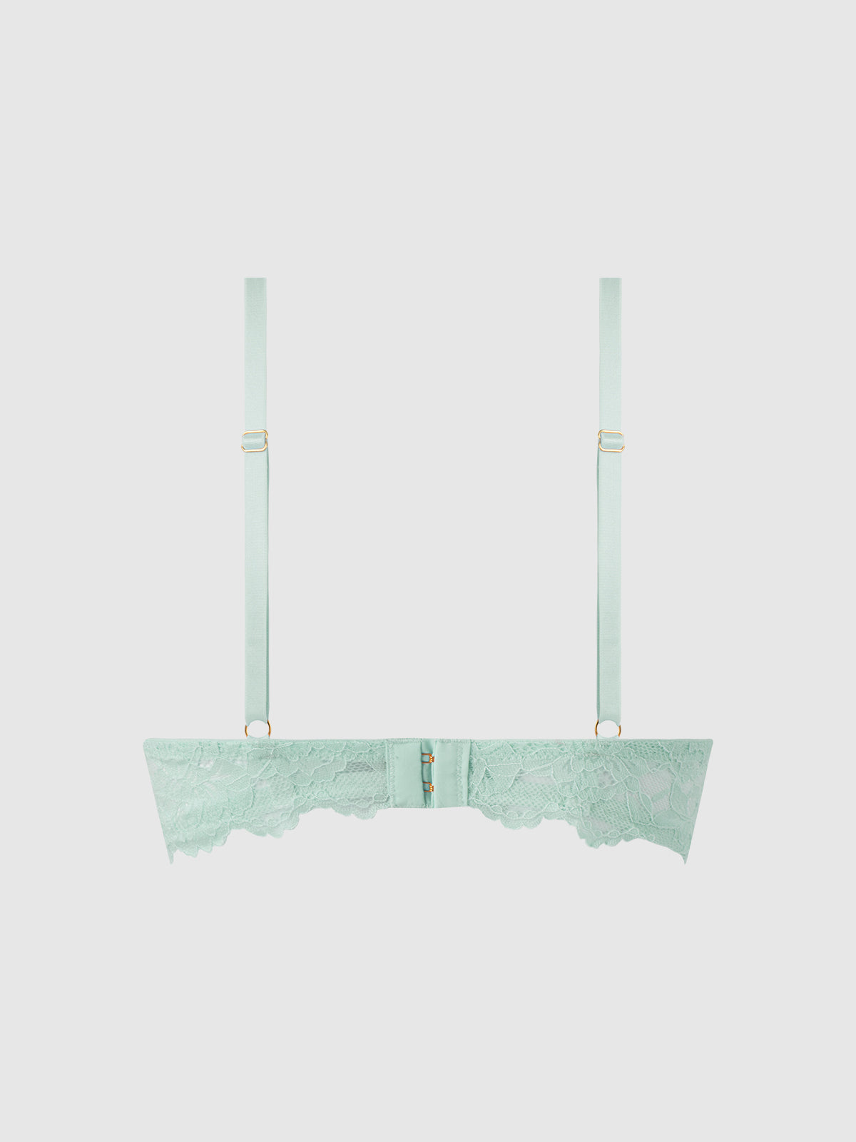 Mabel Demi Push Up Bra - Frederick's of Hollywood