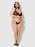 Mabel Demi Push Up Bra - Fredericks of Hollywood