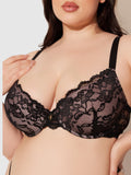 Mabel Demi Push Up Bra - Fredericks of Hollywood
