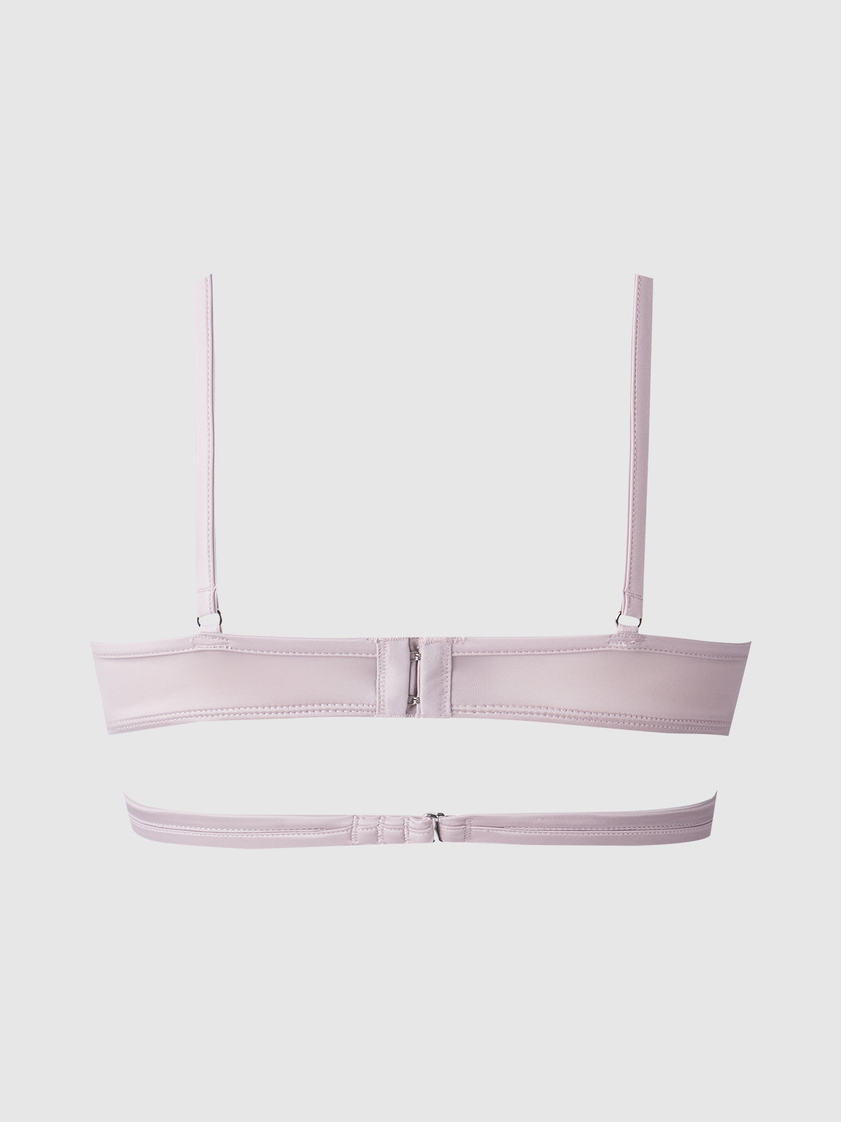 Neev Oil Slick Logo Longline Bra - Fredericks of Hollywood