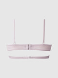 Neev Oil Slick Logo Longline Bra - Fredericks of Hollywood