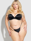 Lexi Strapless Push-Up Bra - Frederick's of Hollywood