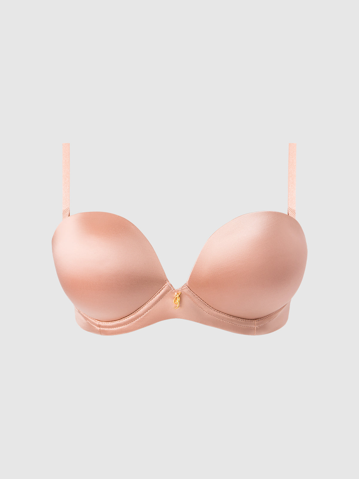 Lexi Strapless Push-Up Bra - Frederick's of Hollywood