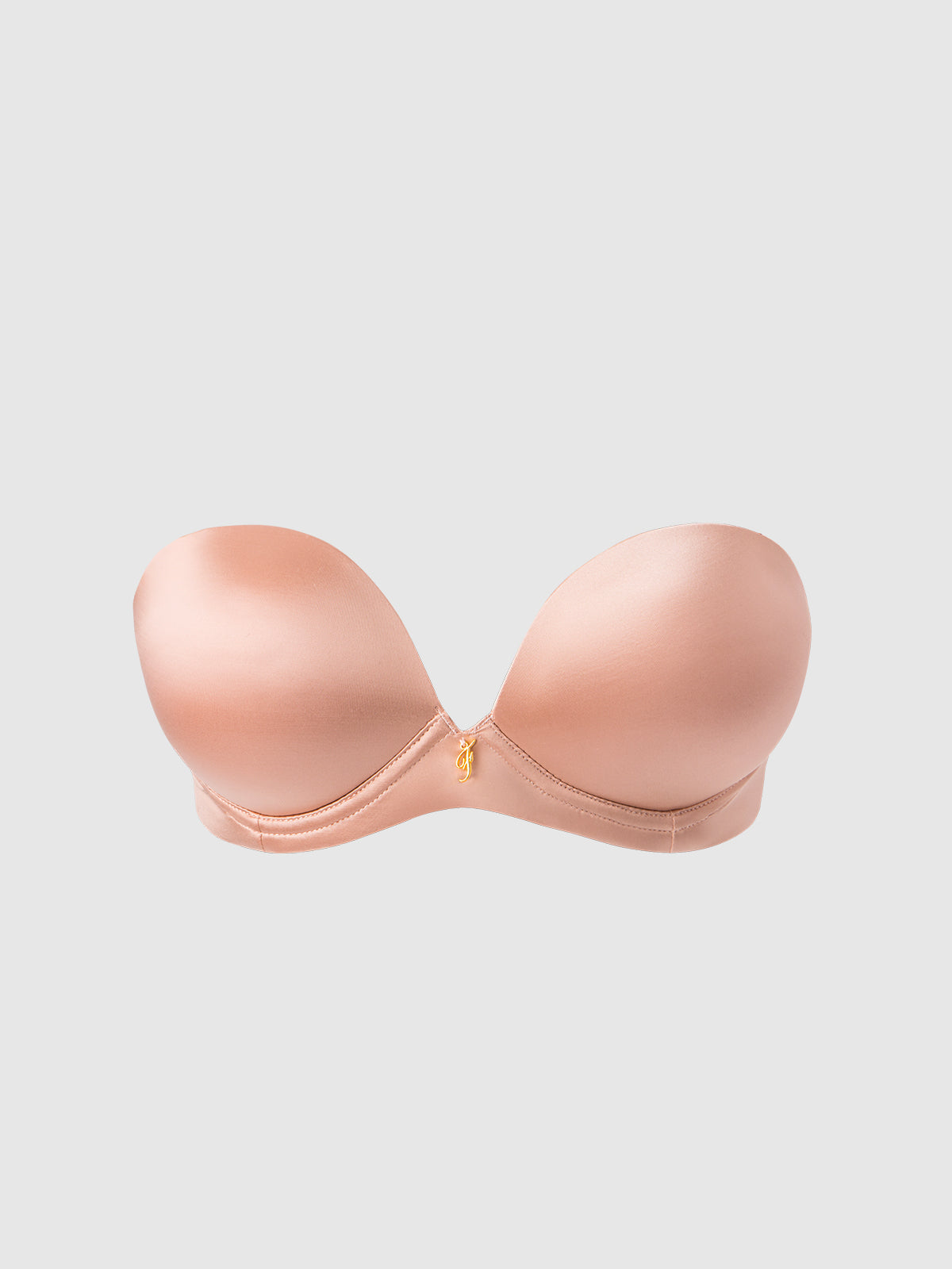 Lexi Strapless Push-Up Bra - Frederick's of Hollywood