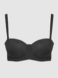 Hollywood Showstopper Strapless Bra - Black