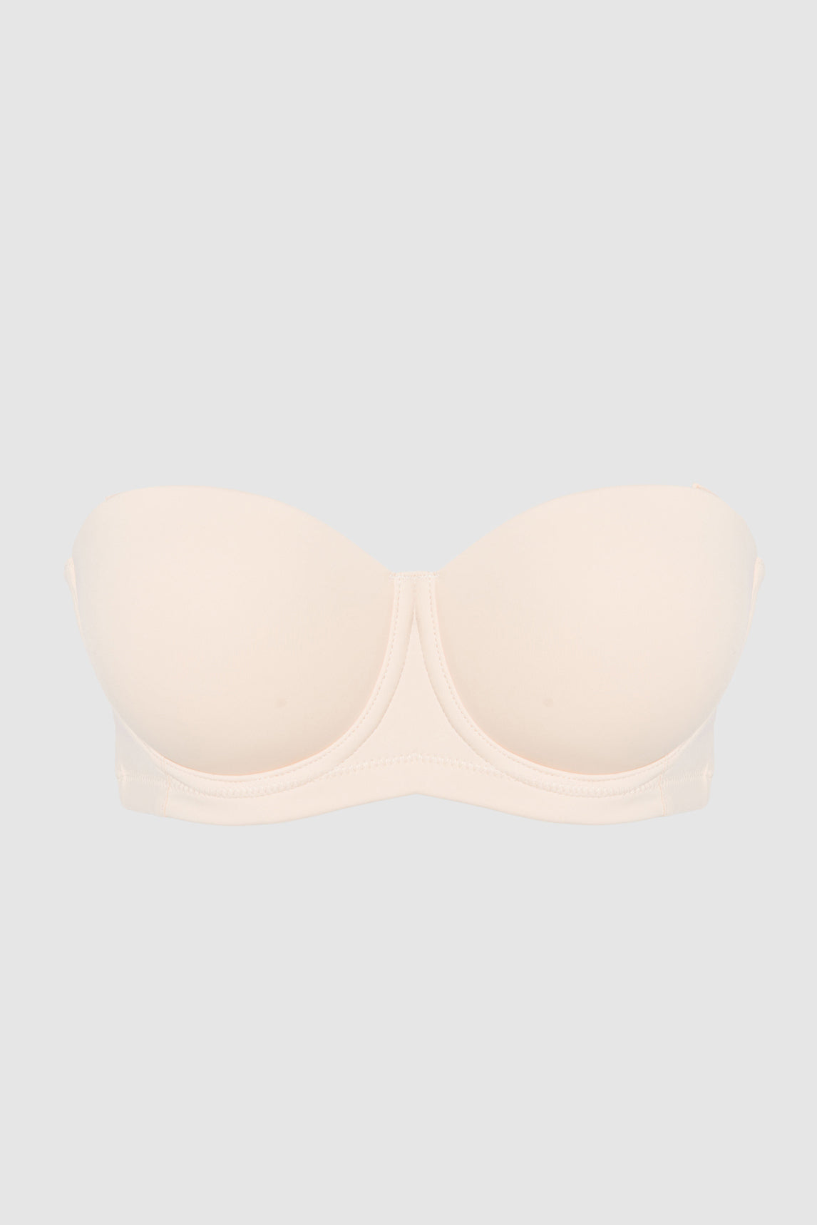 Hollywood Showstopper Strapless Bra - Latte