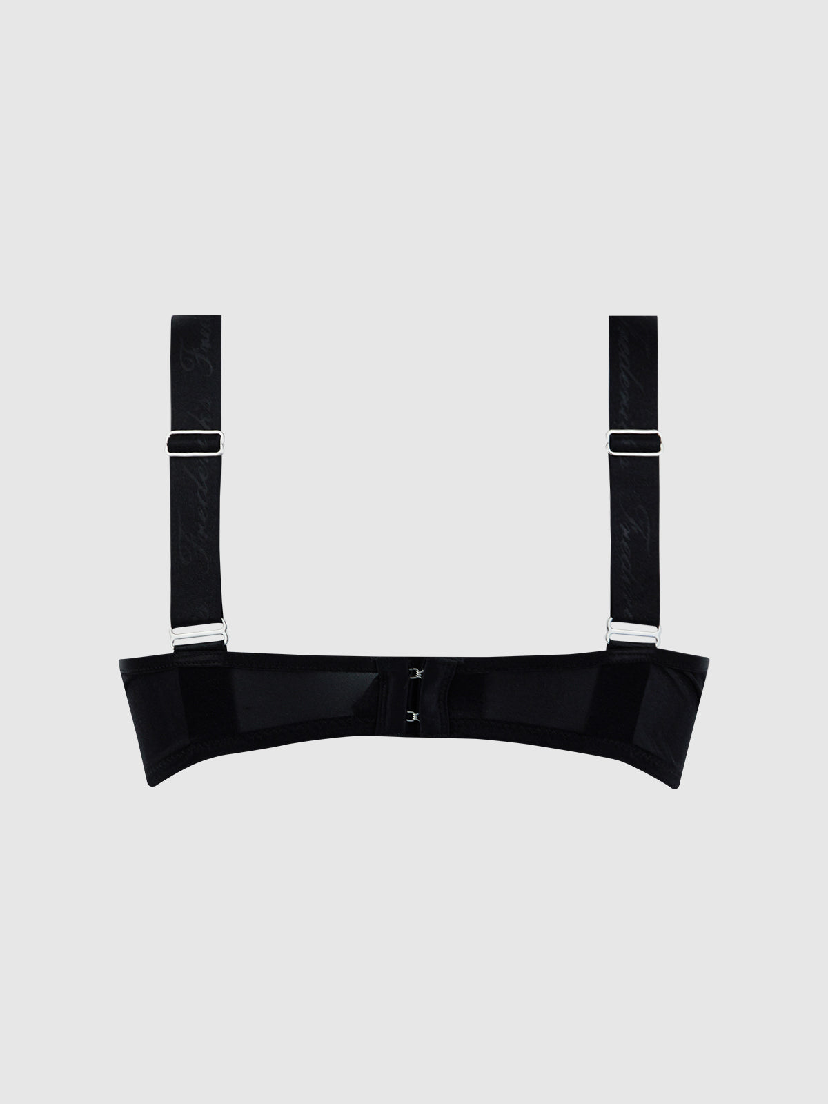 Pia Unlined Cutout Mesh Bra - Fredericks Of Hollywood