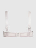 Pia Unlined Cutout Mesh Bra