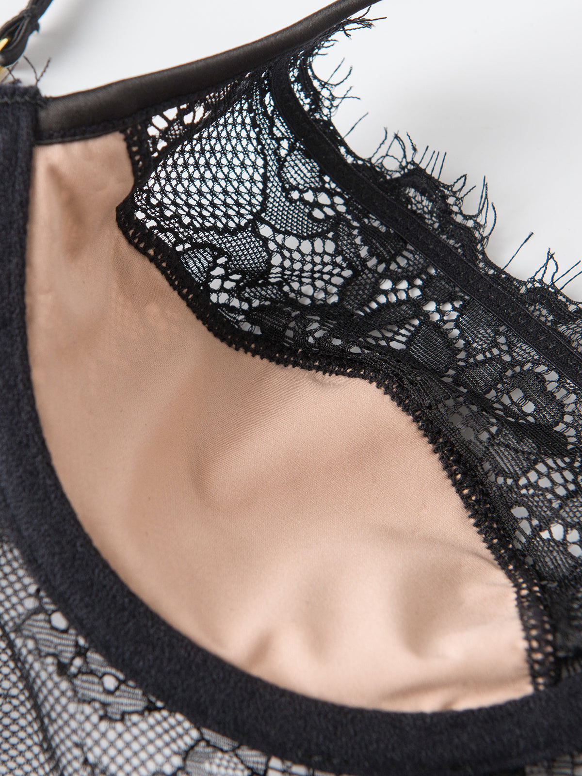 Luella Lace Brami - Frederick's Of Hollywood