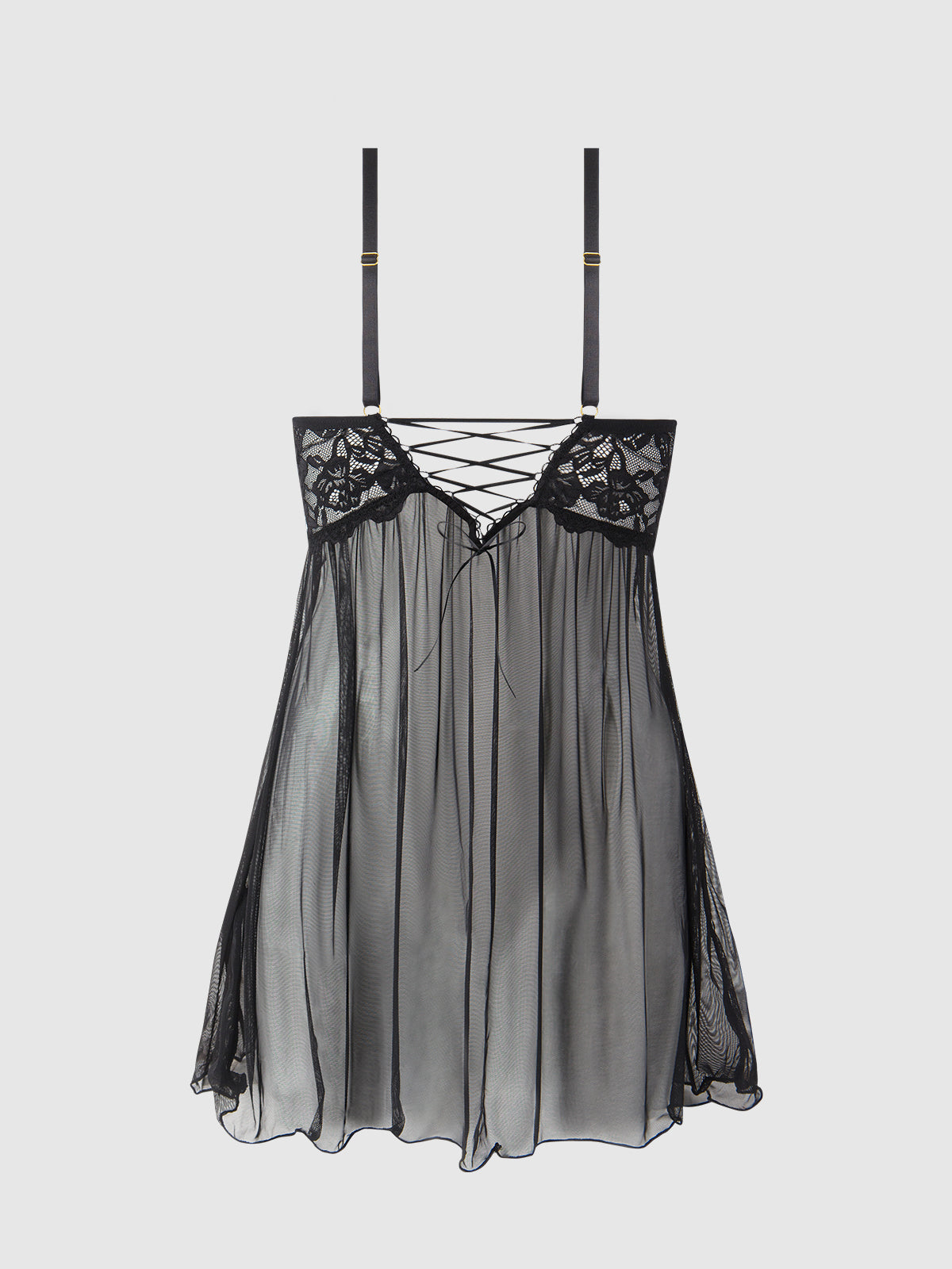 Mabel Babydoll - Frederick's of Hollywood