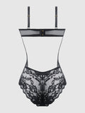 Mabel Padded Cup Teddy - Fredericks of Hollywood
