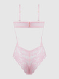 Mabel Padded Cup Teddy - Fredericks of Hollywood