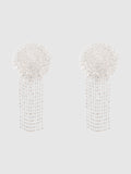Intricate Rhinestone Fringe Pasties - Frederick's of Hollywood