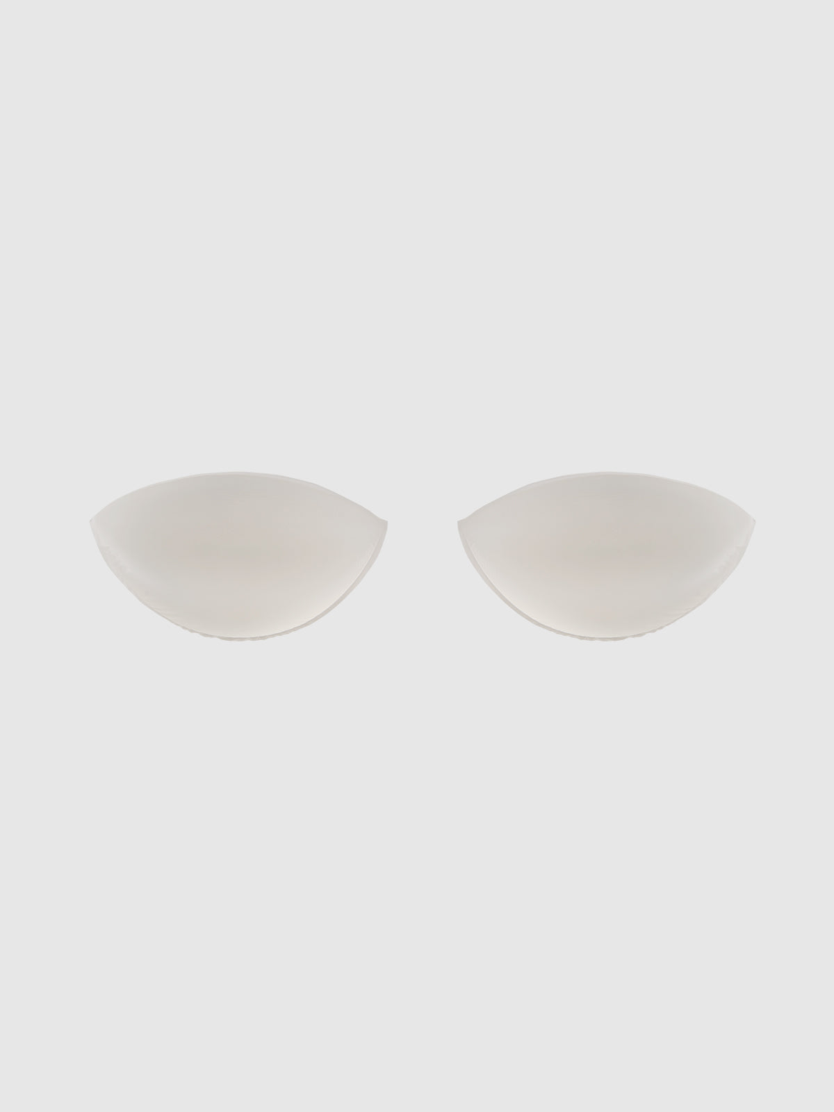 Silicone Bra Inserts 2Pk Triangle & Cresent - Fredericks Of Hollywood