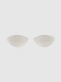 Silicone Bra Inserts 2Pk Triangle & Cresent - Fredericks Of Hollywood