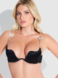 Harlow Butterfly Bra Straps - Frederick's of Hollywood