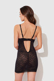 Desiree Lace Chemise - Fredericks of Hollywood