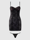 Desiree Lace Chemise - Fredericks of Hollywood