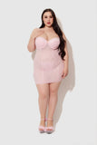 Desiree Lace Chemise - Fredericks of Hollywood