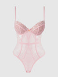 Desiree Lace Teddy - Frederick's of Hollywood