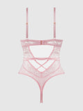 Desiree Lace Teddy - Frederick's of Hollywood