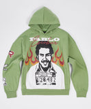 Pablo Hoodie - Green
