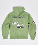 Pablo Hoodie - Green