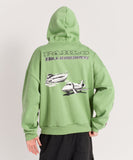Pablo Hoodie - Green