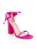 Athena Bow Pump - Frederick's Of Hollywood