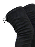 Heidi Stretch Boots - Frederick's of Hollywood