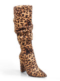 Leanne Slouchy Boots - Frederick's of Hollywood