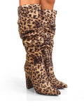 Leanne Slouchy Boots - Frederick's of Hollywood