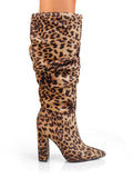 Leanne Slouchy Boots - Frederick's of Hollywood