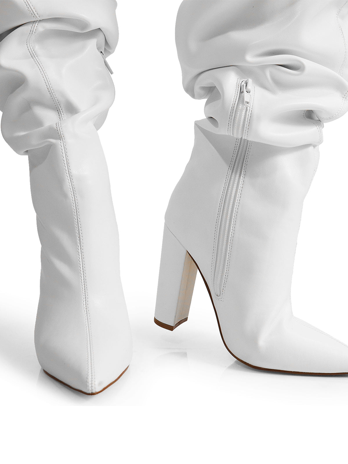 Lee Slouchy Boots - Frederick's of Hollywood