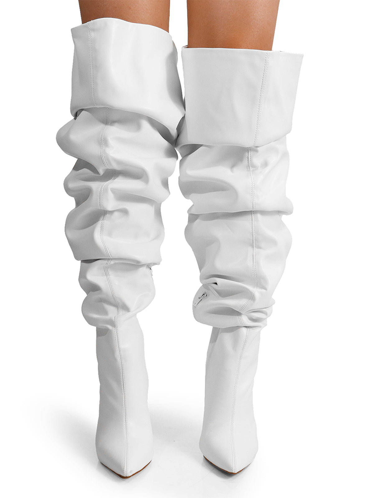 Lee Slouchy Boots - Frederick's of Hollywood