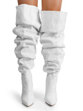 Lee Slouchy Boots - Frederick's of Hollywood