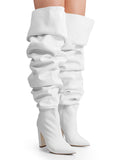 Lee Slouchy Boots - Frederick's of Hollywood