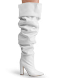 Lee Slouchy Boots - Frederick's of Hollywood