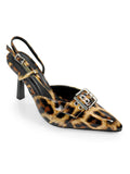 Liya Slingback - Frederick's of Hollywood