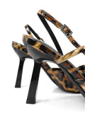 Liya Slingback - Frederick's of Hollywood