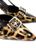 Liya Slingback - Frederick's of Hollywood